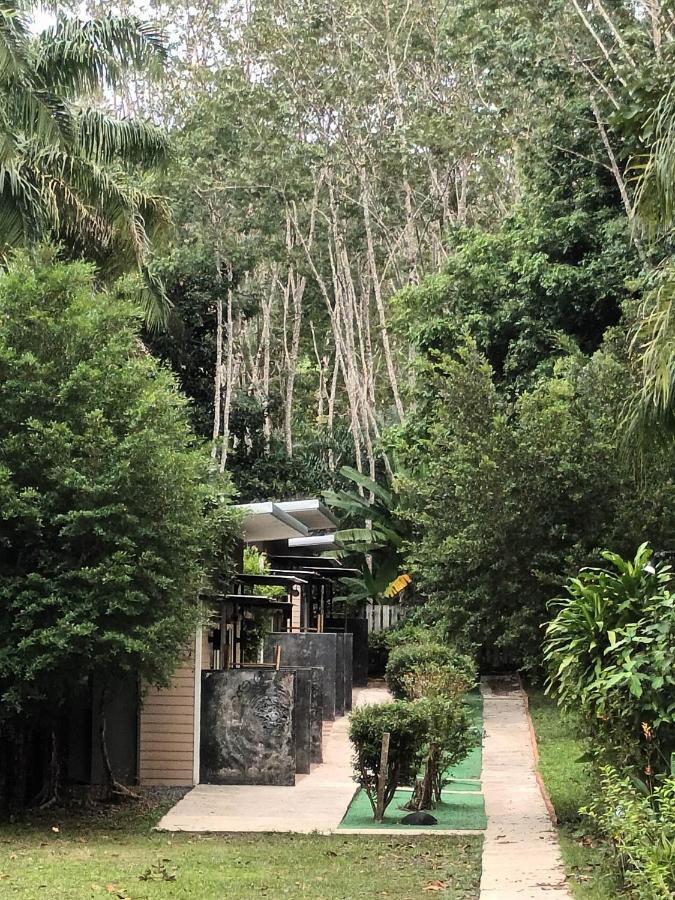 班考麦开兰达村旅馆 度假居