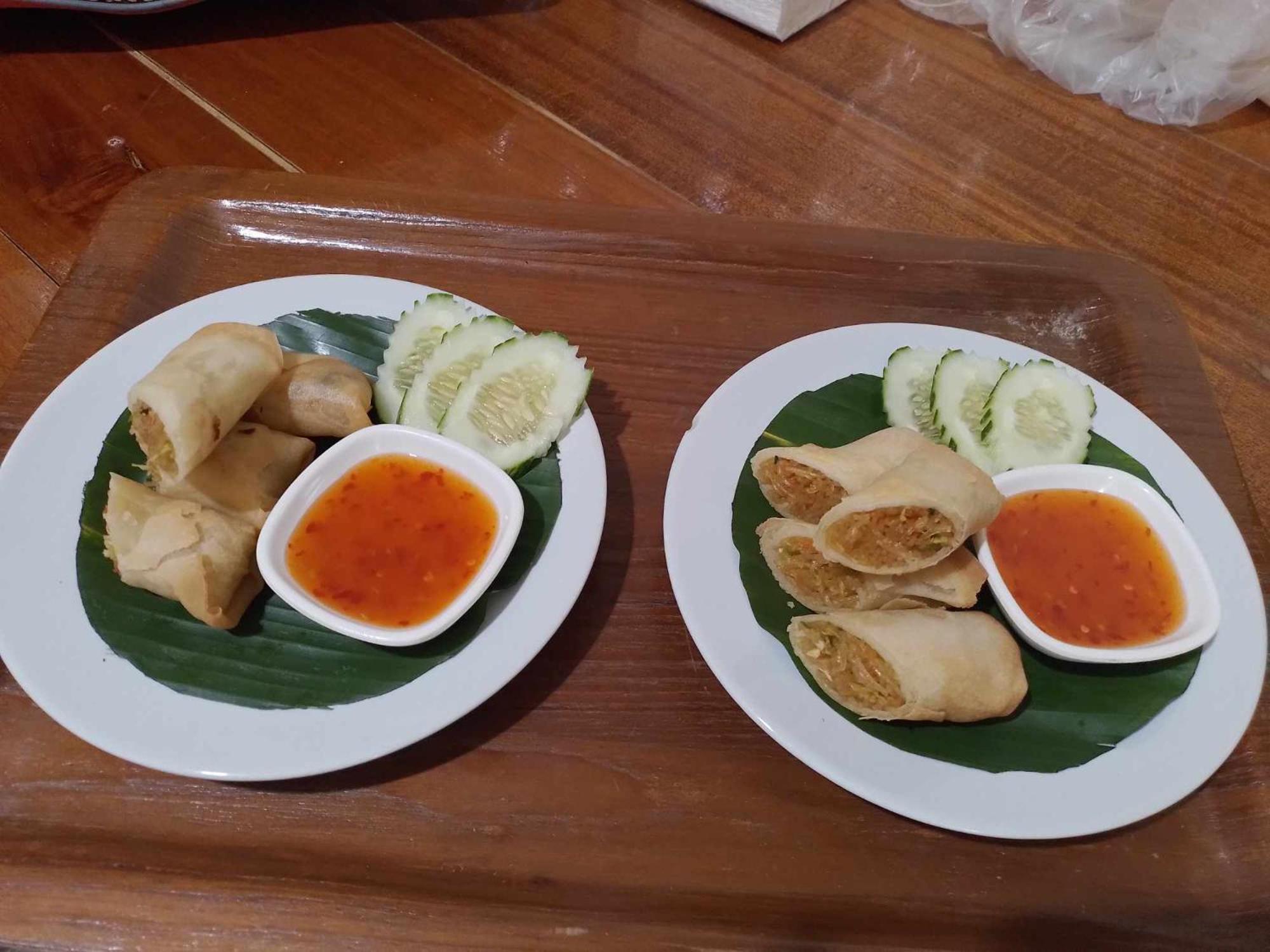 班考麦开兰达村旅馆 度假居