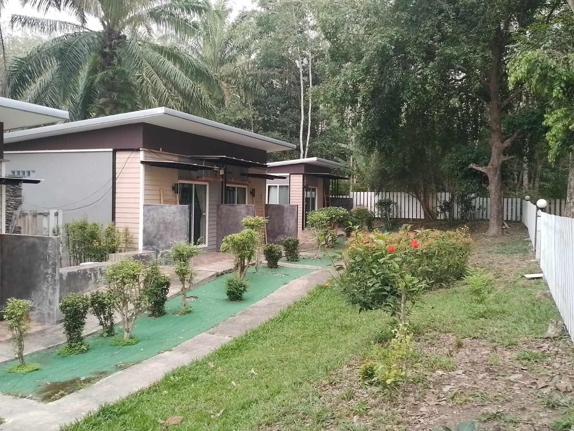 班考麦开兰达村旅馆 Ko Lanta