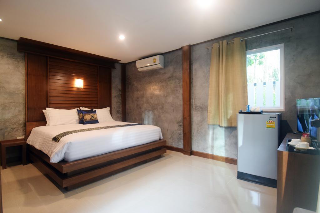 班考麦开兰达村旅馆 * Ko Lanta