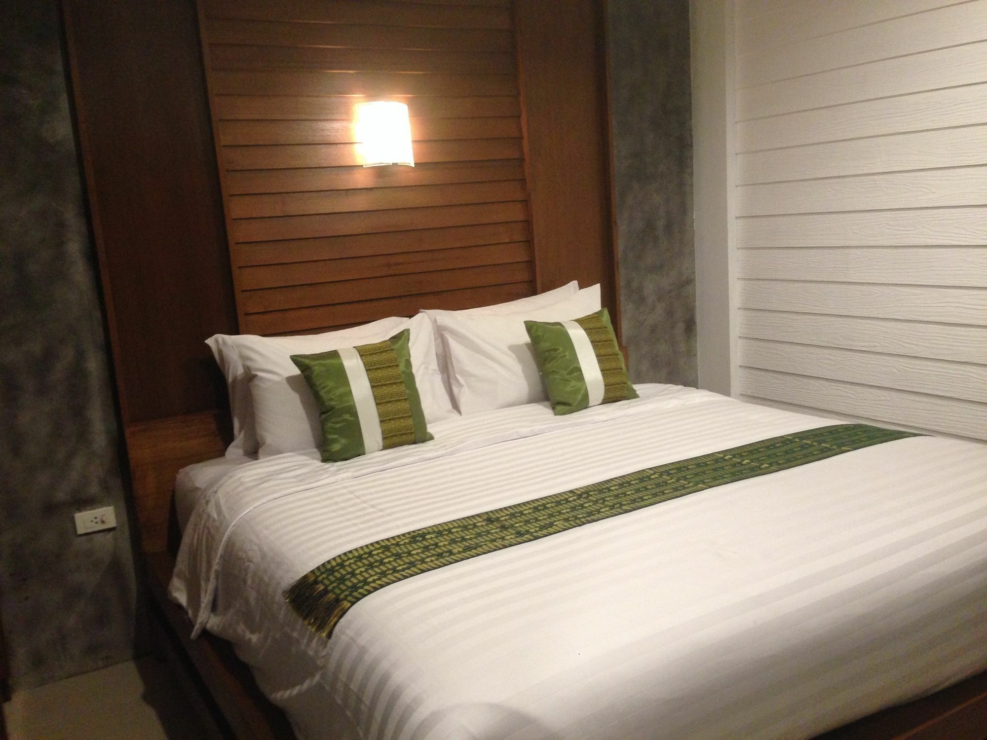 度假居 班考麦开兰达村旅馆 Ko Lanta