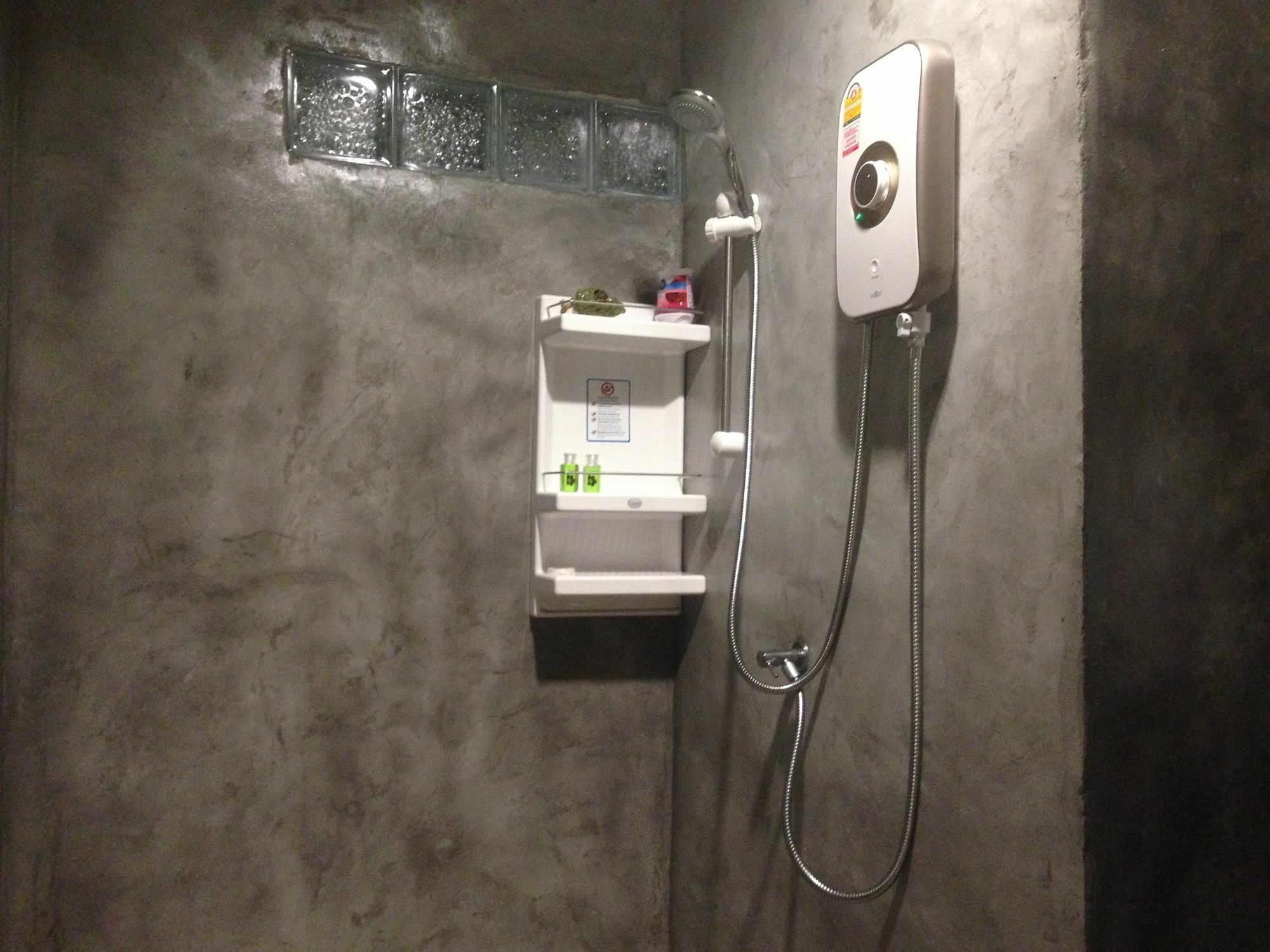 度假居 班考麦开兰达村旅馆 *